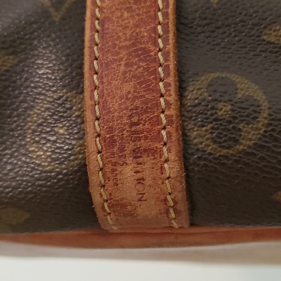 Louis Vuitton Vintage Monogram Noe Drawstring Bag - Picture 15 of 16